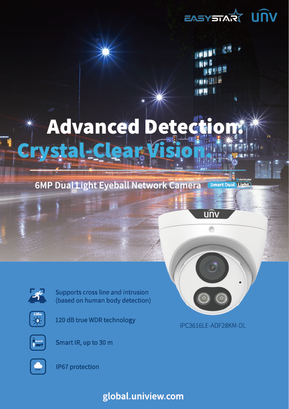 【Poster】Easystar 6MP Dual-light (PNG Format)